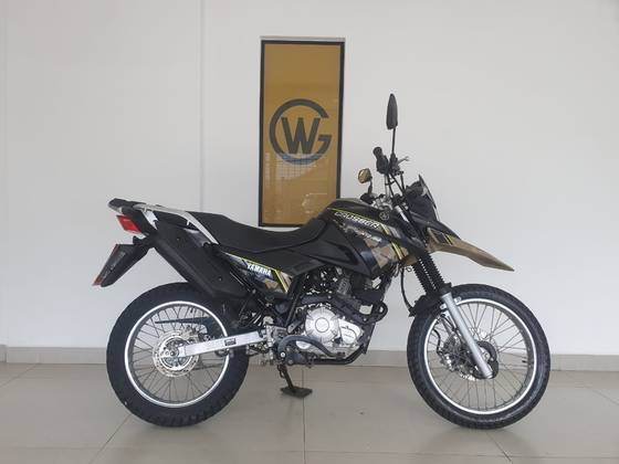 YAMAHA XTZ 150 CROSSER Z 